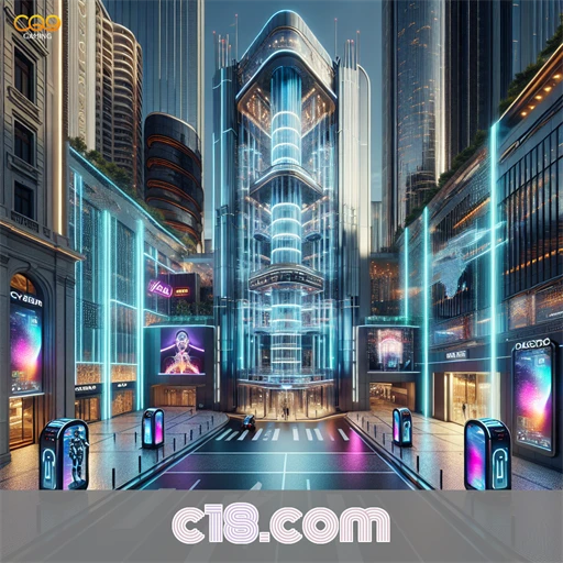 A Revolução da Plataforma c18.com no Mundo dos Jogos