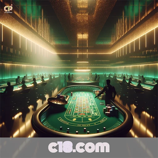 Slots Fantásticos no c18.com: Venha Viver a Experiência