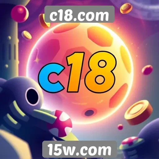 Evolução dos jogos online no site c18.com